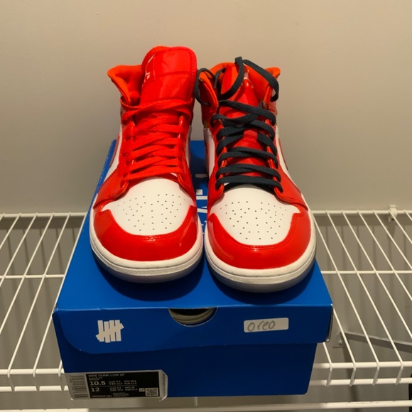 Men Air Jordan Mid SE Barcelona - Picture 6 of 6